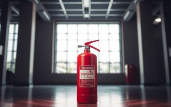 Segurança nas Escolas: Como Escolher e Manter os Extintores de Incêndio Corretamente